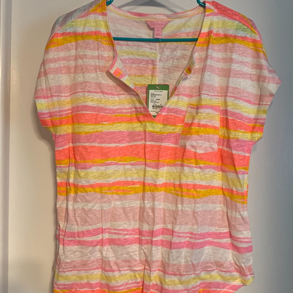Lilly Pulitzer Top